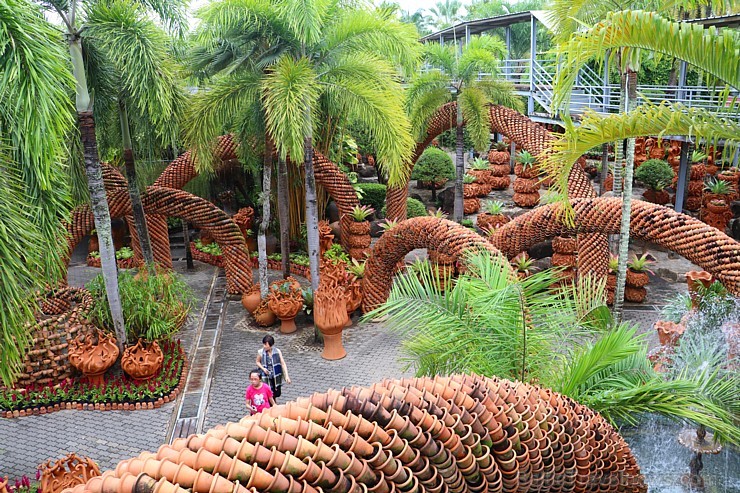 Travelnews.lv kopā ar «365 brīvdienas» un «Turkish Airlines» iepazīst tropu botānisko dārzu «Nong Nooch Tropical Garden» Travelnews.lv kopā ar «365 brīvdienas» un «Turkish Airlines» iepazīst tropu botānisko dārzu «Nong Nooch Tropical Garden» 208709