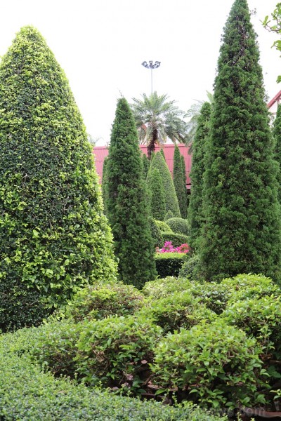 Travelnews.lv kopā ar «365 brīvdienas» un «Turkish Airlines» iepazīst tropu botānisko dārzu «Nong Nooch Tropical Garden» Travelnews.lv kopā ar «365 brīvdienas» un «Turkish Airlines» iepazīst tropu botānisko dārzu «Nong Nooch Tropical Garden» 208866