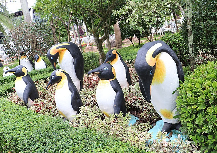 Travelnews.lv kopā ar «365 brīvdienas» un «Turkish Airlines» iepazīst tropu botānisko dārzu «Nong Nooch Tropical Garden» Travelnews.lv kopā ar «365 brīvdienas» un «Turkish Airlines» iepazīst tropu botānisko dārzu «Nong Nooch Tropical Garden» 208887