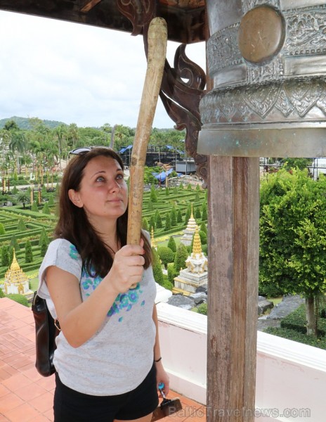 Travelnews.lv kopā ar «365 brīvdienas» un «Turkish Airlines» iepazīst tropu botānisko dārzu «Nong Nooch Tropical Garden» Travelnews.lv kopā ar «365 brīvdienas» un «Turkish Airlines» iepazīst tropu botānisko dārzu «Nong Nooch Tropical Garden» 208905