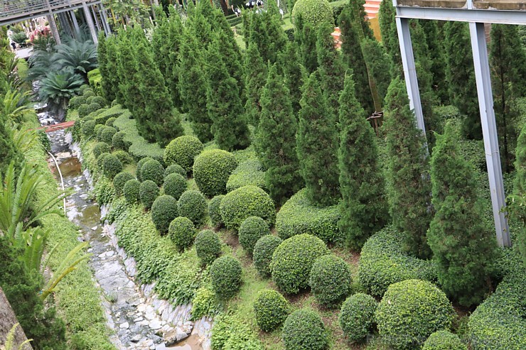 Travelnews.lv kopā ar «365 brīvdienas» un «Turkish Airlines» iepazīst tropu botānisko dārzu «Nong Nooch Tropical Garden» Travelnews.lv kopā ar «365 brīvdienas» un «Turkish Airlines» iepazīst tropu botānisko dārzu «Nong Nooch Tropical Garden» 208948