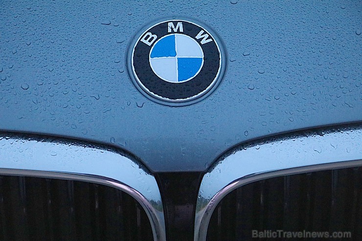 Travelnews.lv apceļo rudenīgo Latviju ar jauno un jaudīgo BMW 5401 209010