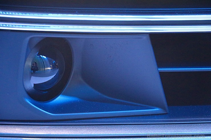 Latvijā 18.10.2017 tiek prezentēts jaunais luksus klases automobilis īpašai ceļošanai - Audi A8 209189