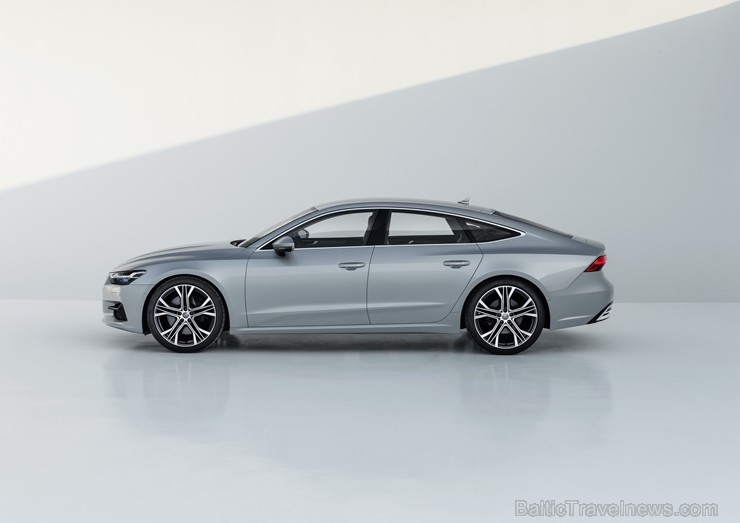 Iepazīsti jauno «Audi» A7 Sportback 209275