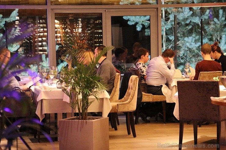 Jūrmalas 5 zvaigžņu viesnīca «Baltic Beach Hotel» 20.10.2017 rīko Nakts izpārdošanu 209355
