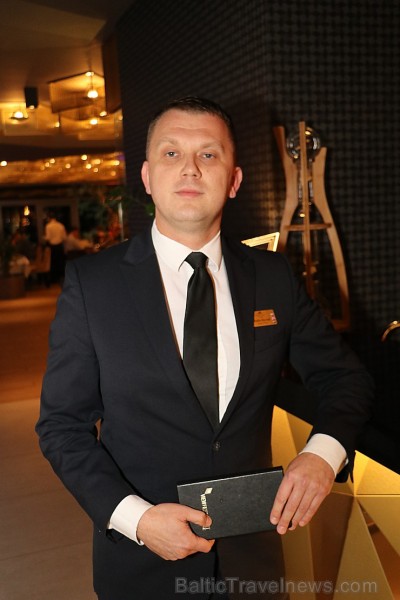 Jūrmalas 5 zvaigžņu viesnīca «Baltic Beach Hotel» 20.10.2017 rīko Nakts izpārdošanu 209377