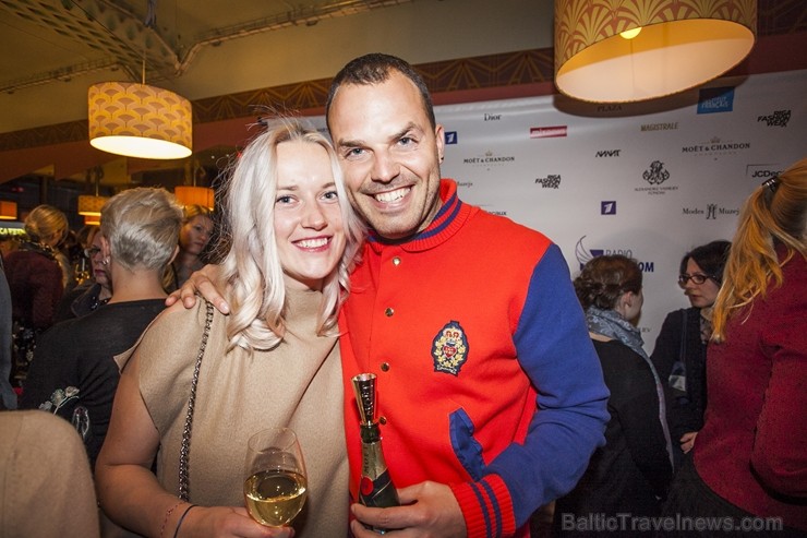 Rīgā sākusies «Riga Fashion Week 2017» 209532
