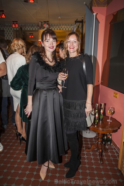 Rīgā sākusies «Riga Fashion Week 2017» 209537