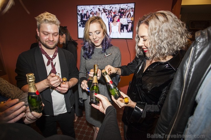 Rīgā sākusies «Riga Fashion Week 2017» 209539
