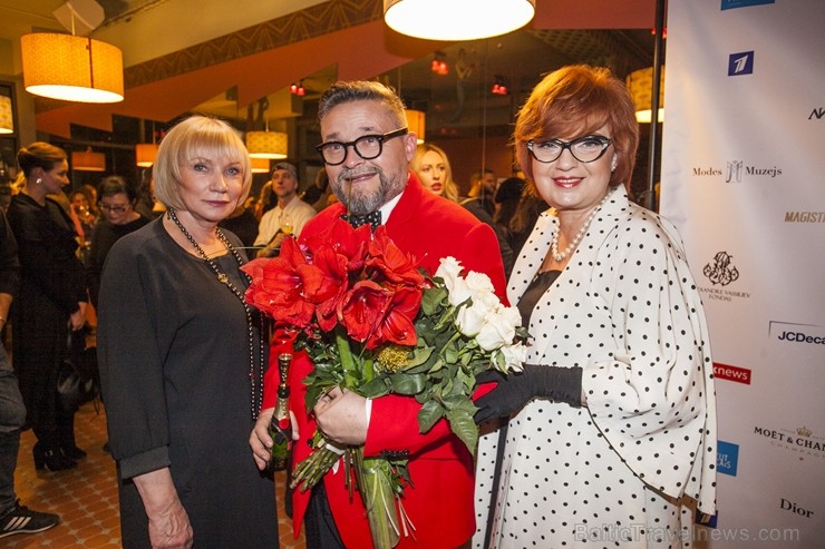 Rīgā sākusies «Riga Fashion Week 2017» 209540