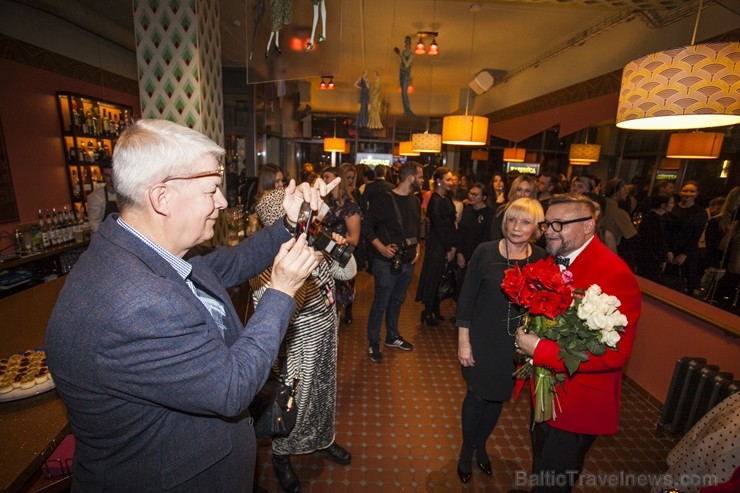Rīgā sākusies «Riga Fashion Week 2017» 209541