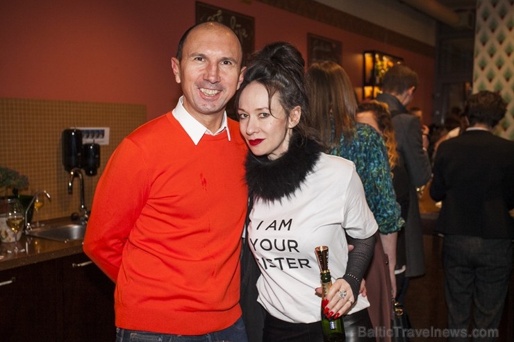 Rīgā sākusies «Riga Fashion Week 2017» 209542