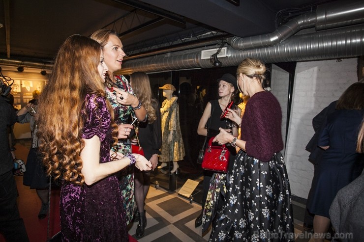 Rīgā sākusies «Riga Fashion Week 2017» 209545