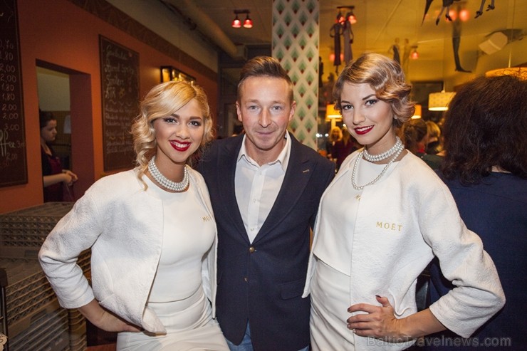 Rīgā sākusies «Riga Fashion Week 2017» 209551