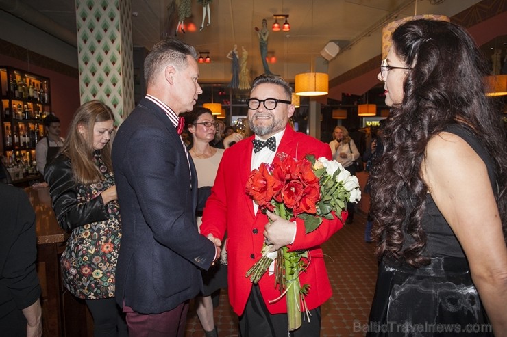 Rīgā sākusies «Riga Fashion Week 2017» 209554