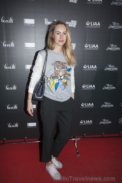 Rīgā sākusies «Riga Fashion Week 2017» 209555