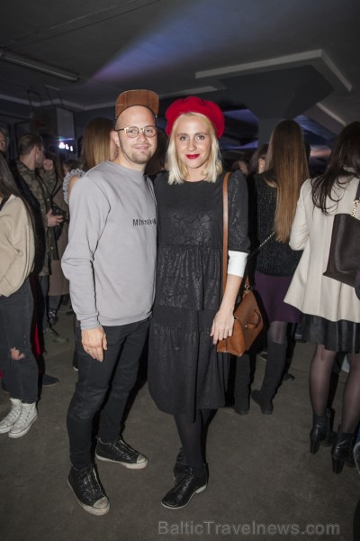Rīgā sākusies «Riga Fashion Week 2017» 209558