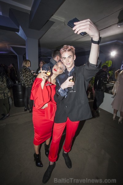 Rīgā sākusies «Riga Fashion Week 2017» 209560
