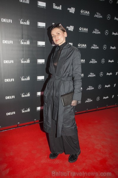 Rīgā sākusies «Riga Fashion Week 2017» 209561