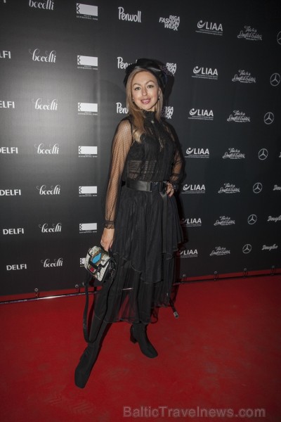 Rīgā sākusies «Riga Fashion Week 2017» 209562