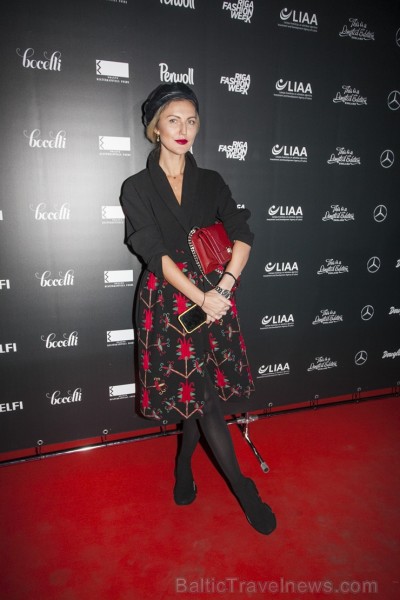 Rīgā sākusies «Riga Fashion Week 2017» 209564