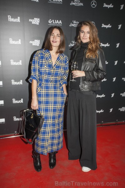 Rīgā sākusies «Riga Fashion Week 2017» 209571
