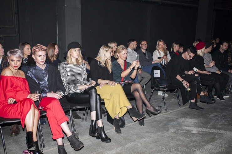 Rīgā sākusies «Riga Fashion Week 2017» 209573