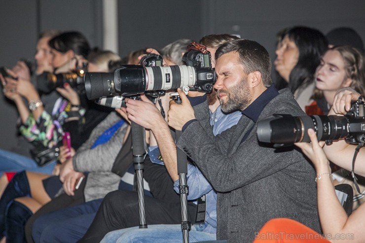Rīgā sākusies «Riga Fashion Week 2017» 209575