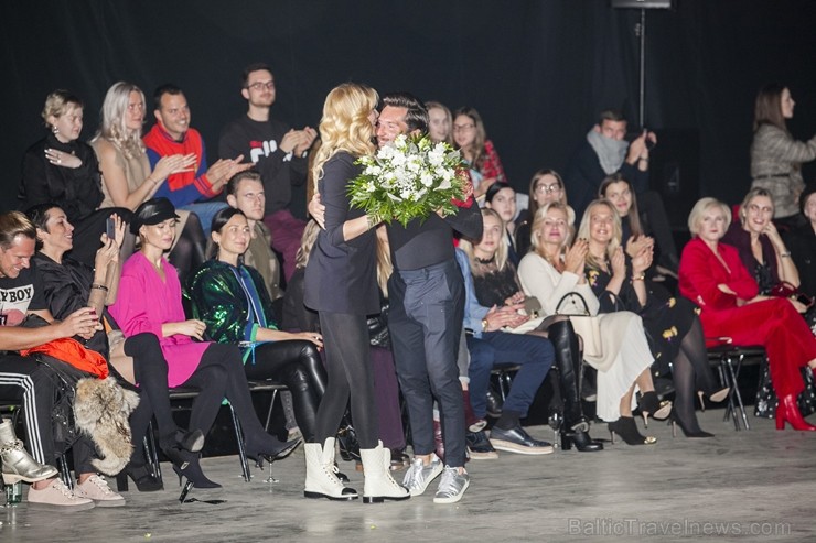Rīgā sākusies «Riga Fashion Week 2017» 209576