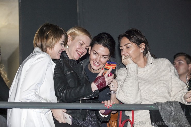 Rīgā sākusies «Riga Fashion Week 2017» 209577
