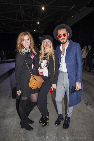 Rīgā sākusies «Riga Fashion Week 2017» 209579