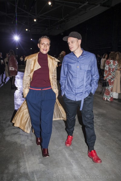 Rīgā sākusies «Riga Fashion Week 2017» 209580