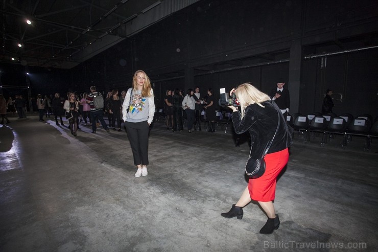 Rīgā sākusies «Riga Fashion Week 2017» 209581