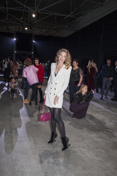 Rīgā sākusies «Riga Fashion Week 2017» 209582
