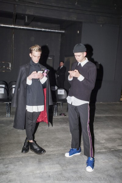 Rīgā sākusies «Riga Fashion Week 2017» 209583