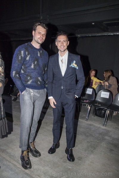 Rīgā sākusies «Riga Fashion Week 2017» 209584