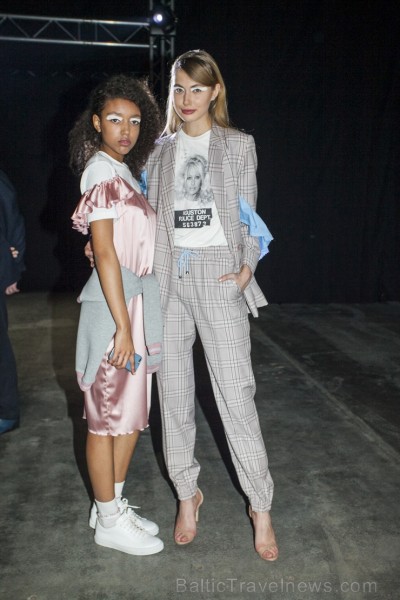 Rīgā sākusies «Riga Fashion Week 2017» 209587