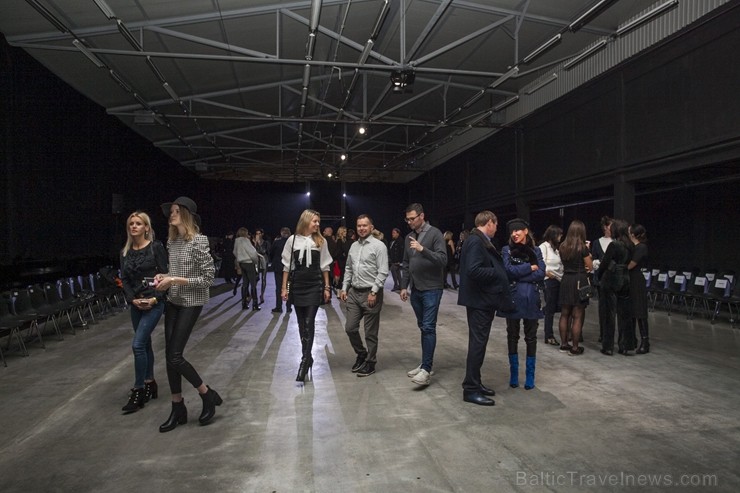 Rīgā sākusies «Riga Fashion Week 2017» 209589