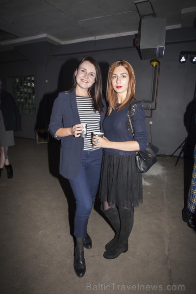 Rīgā sākusies «Riga Fashion Week 2017» 209595