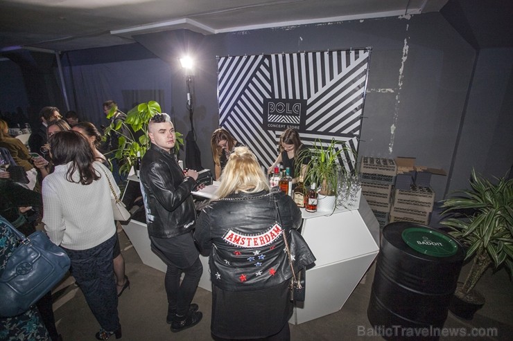 Rīgā sākusies «Riga Fashion Week 2017» 209596