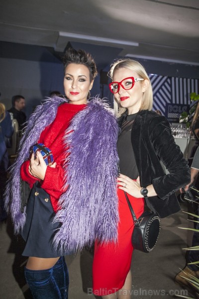Rīgā sākusies «Riga Fashion Week 2017» 209597