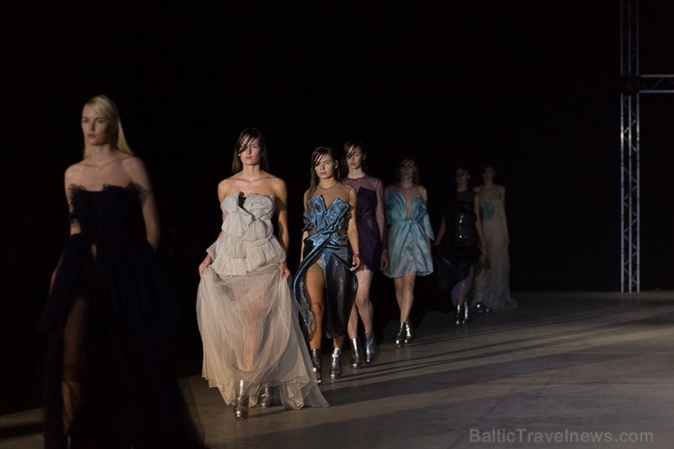 Rīgā sākusies «Riga Fashion Week 2017» 209604