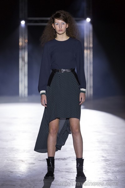 Rīgā sākusies «Riga Fashion Week 2017» 209607