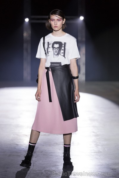 Rīgā sākusies «Riga Fashion Week 2017» 209609
