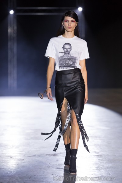 Rīgā sākusies «Riga Fashion Week 2017» 209612