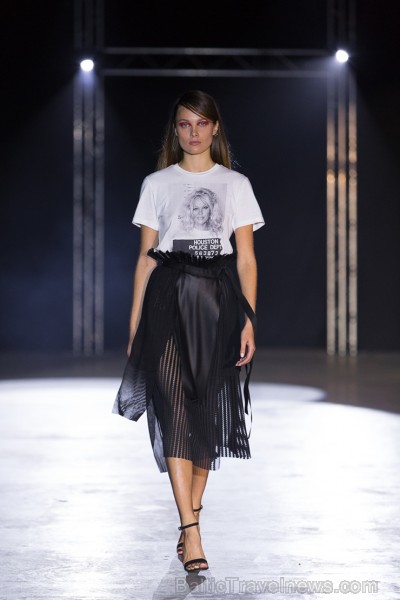 Rīgā sākusies «Riga Fashion Week 2017» 209615