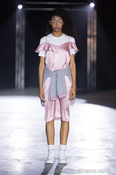 Rīgā sākusies «Riga Fashion Week 2017» 209618