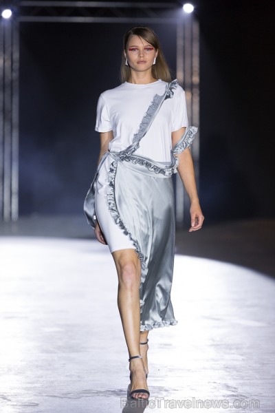 Rīgā sākusies «Riga Fashion Week 2017» 209621