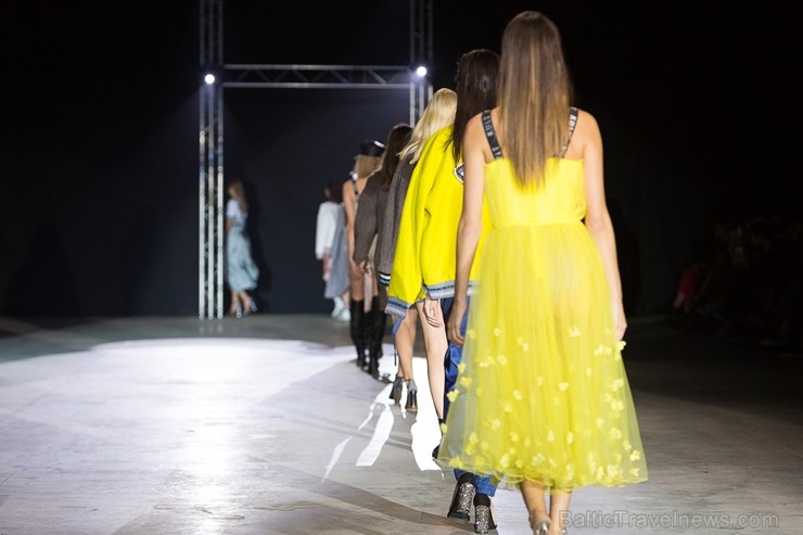 Rīgā sākusies «Riga Fashion Week 2017» 209631