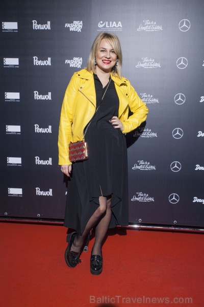 Rīgā pilnā sparā norisinājas «Riga Fashion Week 2017» 209796